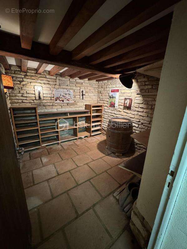 Maison à IS-SUR-TILLE