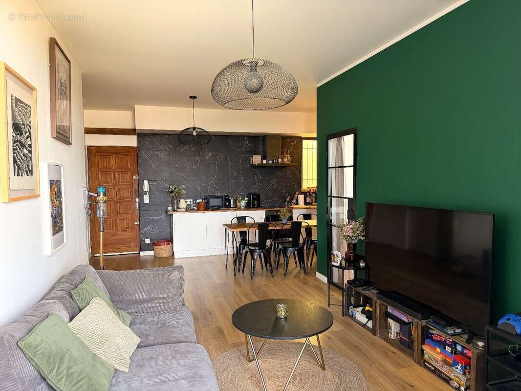Appartement à SETE