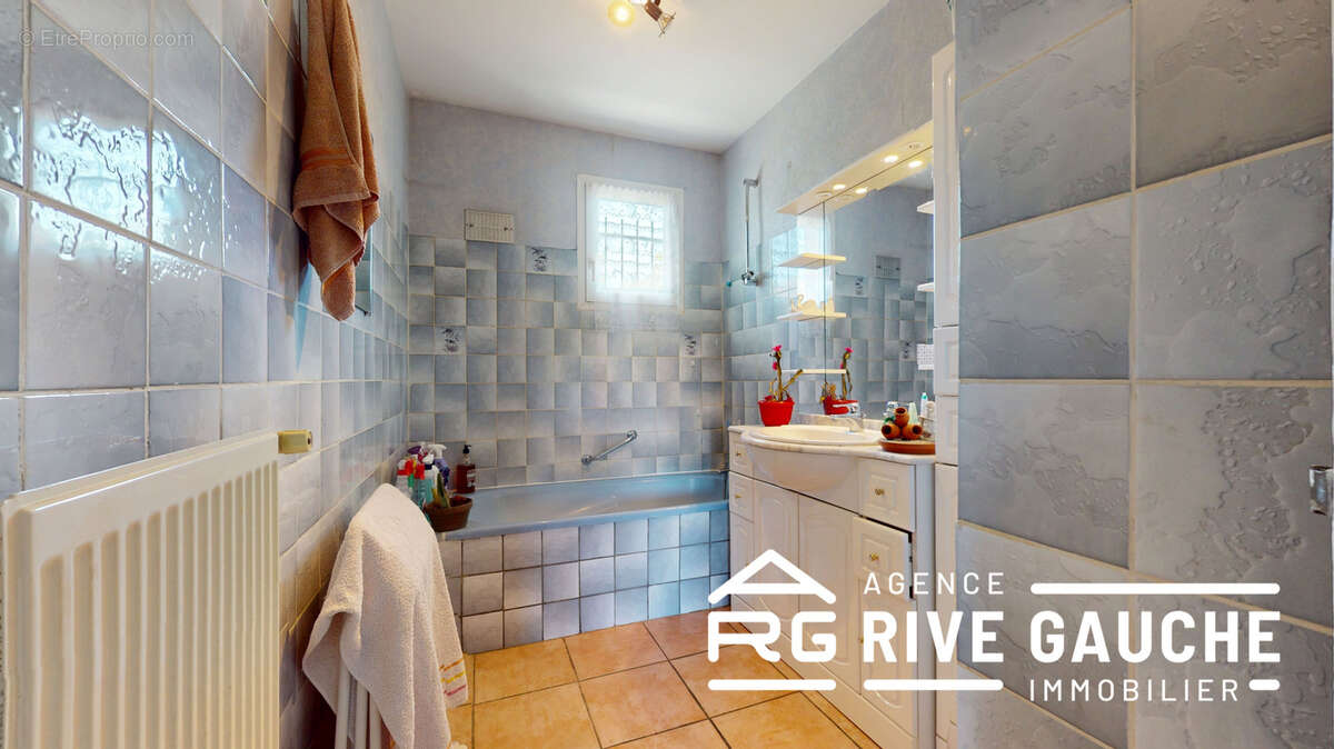 Maison Individuelle Saint Maurice l'exil - photo 11