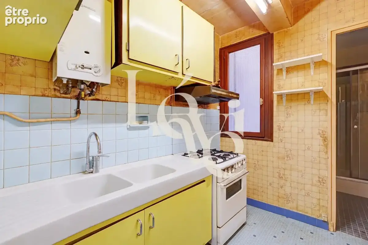 Appartement - 3 pièces - 45m2 - 75012 paris - photo 5
