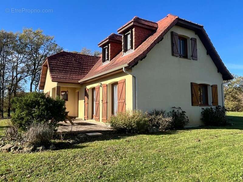 Maison à MARCIAC