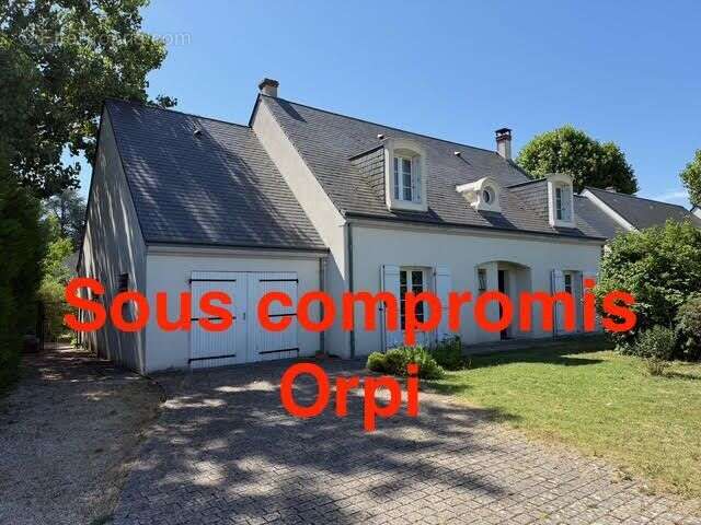 Maison à SAINT-JEAN-LE-BLANC