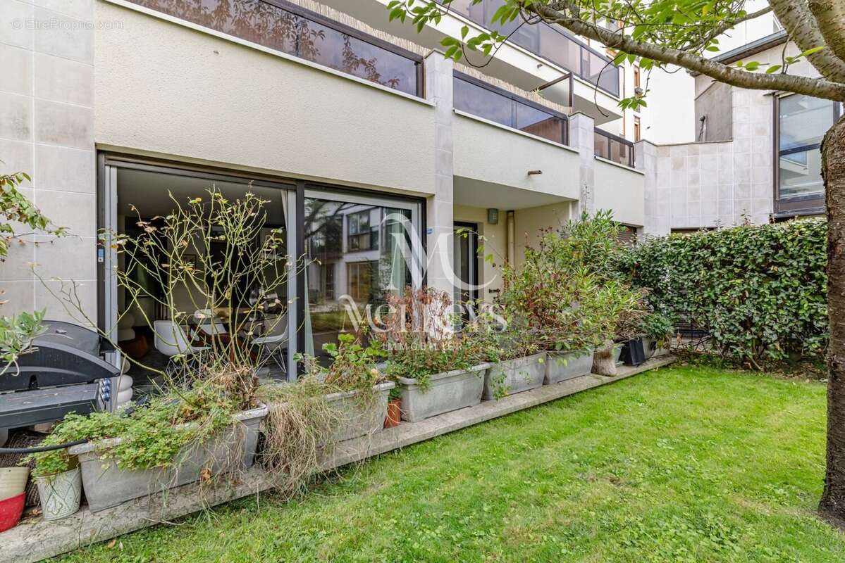 Appartement à BOULOGNE-BILLANCOURT