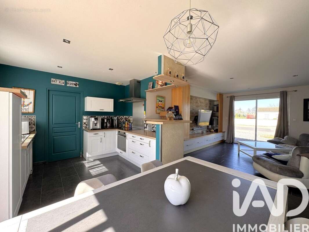 Photo 6 - Maison à MAILLEZAIS