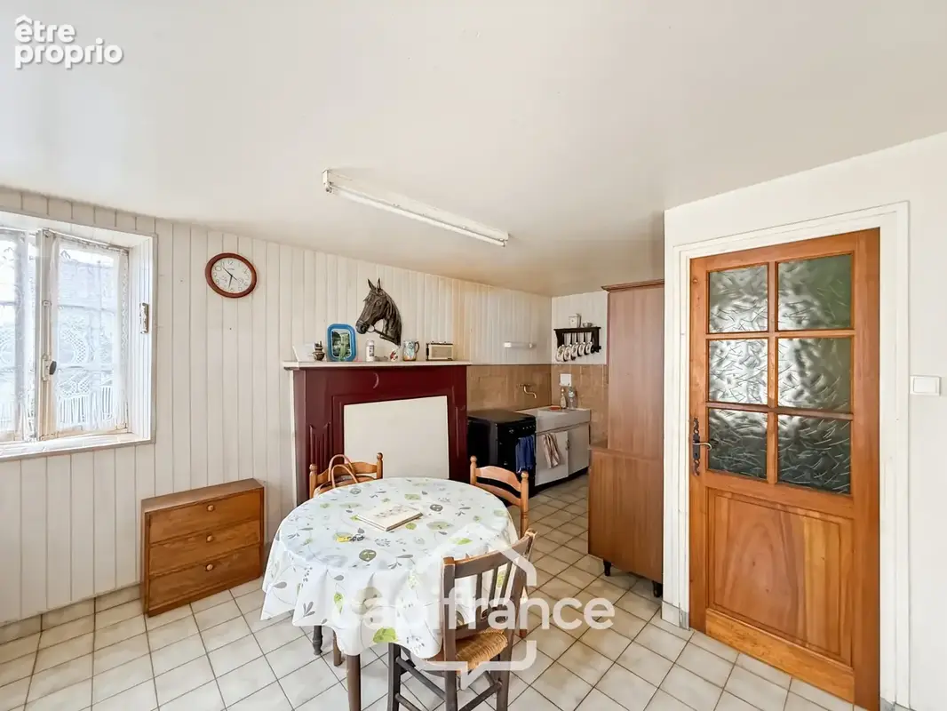 À vendre – maison à rénover avec dépendance à gueltas (56920) - photo 4