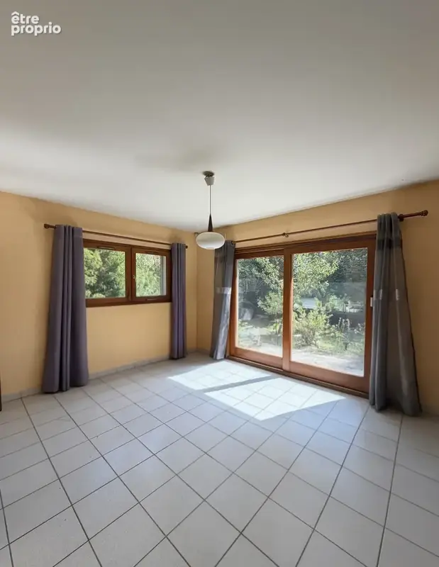 Maison familiale 147 m2 avec grand terrain   Romans-sur-Isère, berges de l’Isère - photo 8