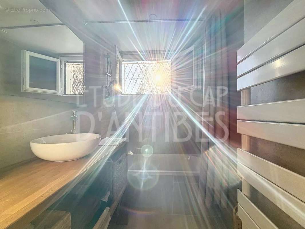 Appartement à ANTIBES