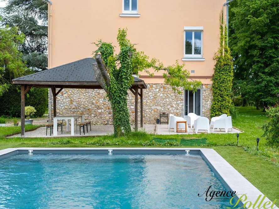 Maison à AUBIGNY-SUR-NERE