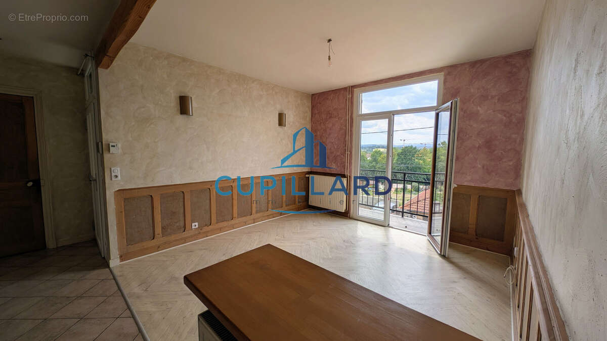 Appartement avec jardin, terrasse et garage, très jolie vue - photo 14