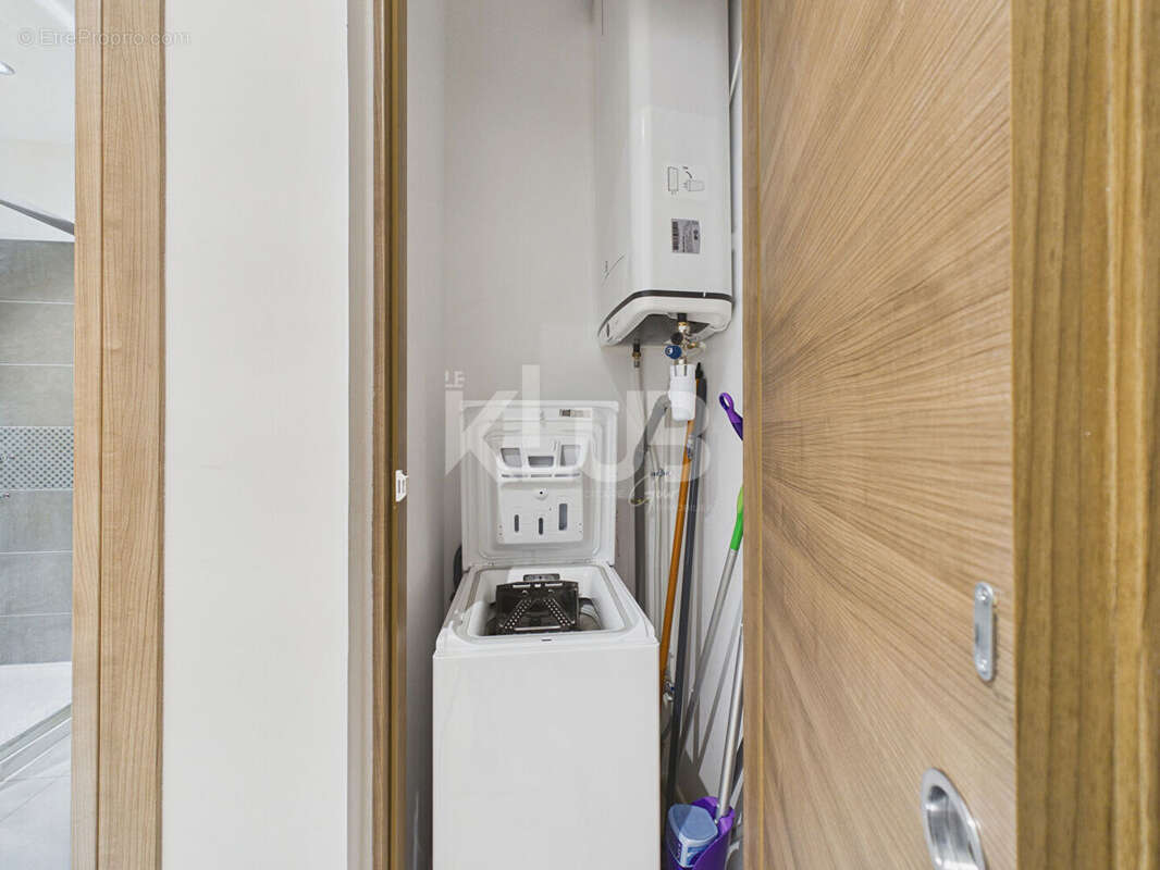 Appartement à BORGO