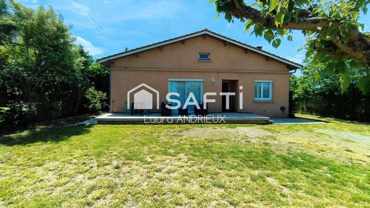 Maison 91 m² à Grepiac  - photo 2