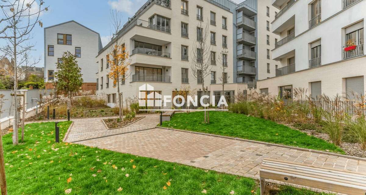 Appartement à SCEAUX