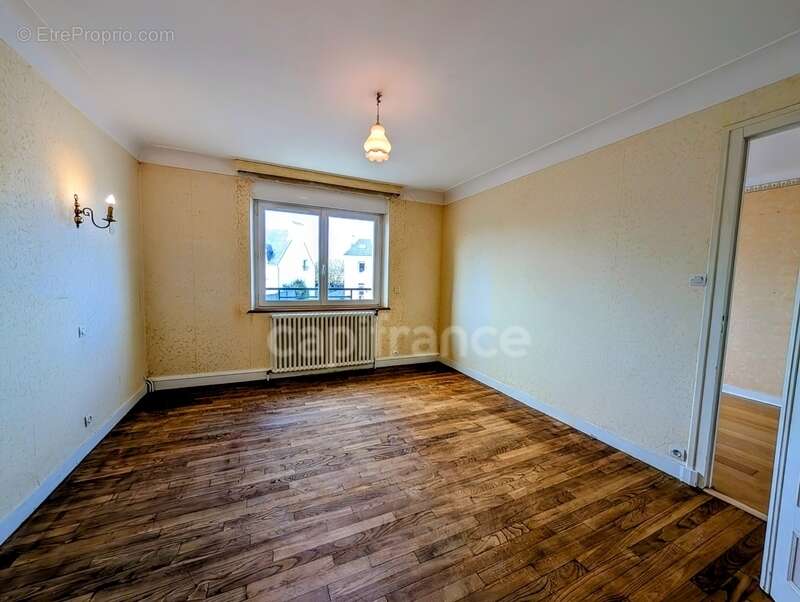 Maison à PLOUDANIEL