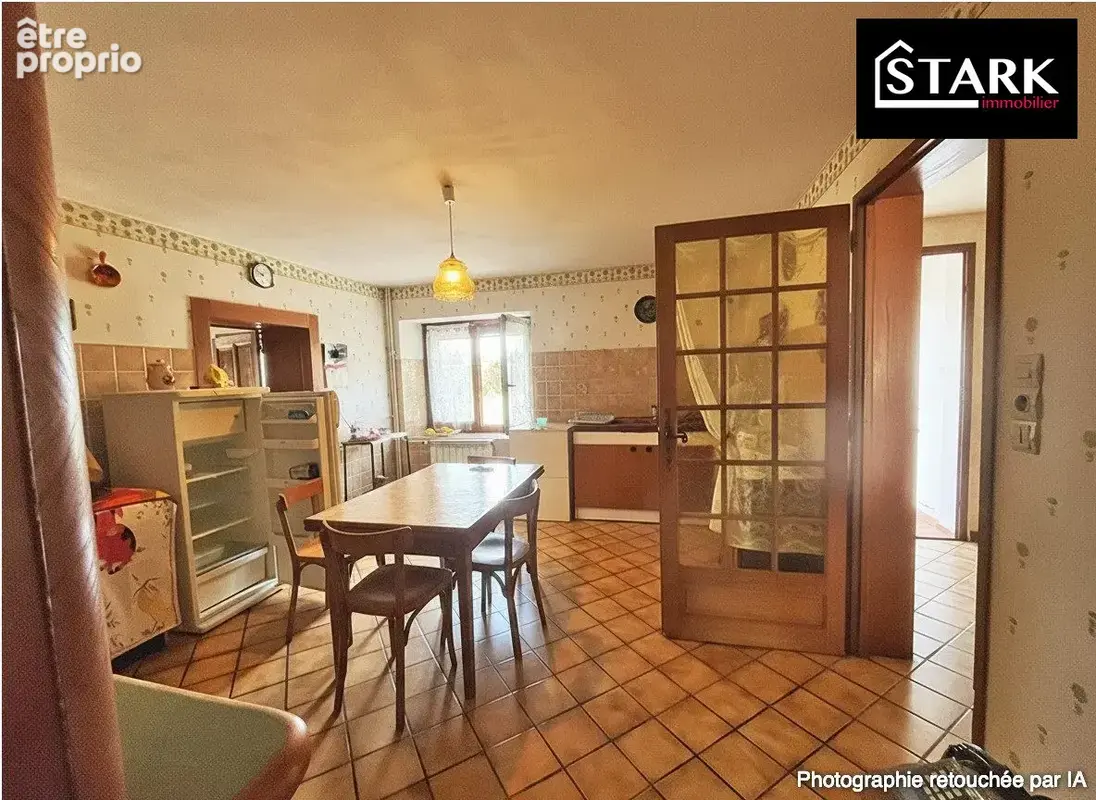 Maison 5 pièces 123 m² à vendre à Chavanne (70400) - photo 5