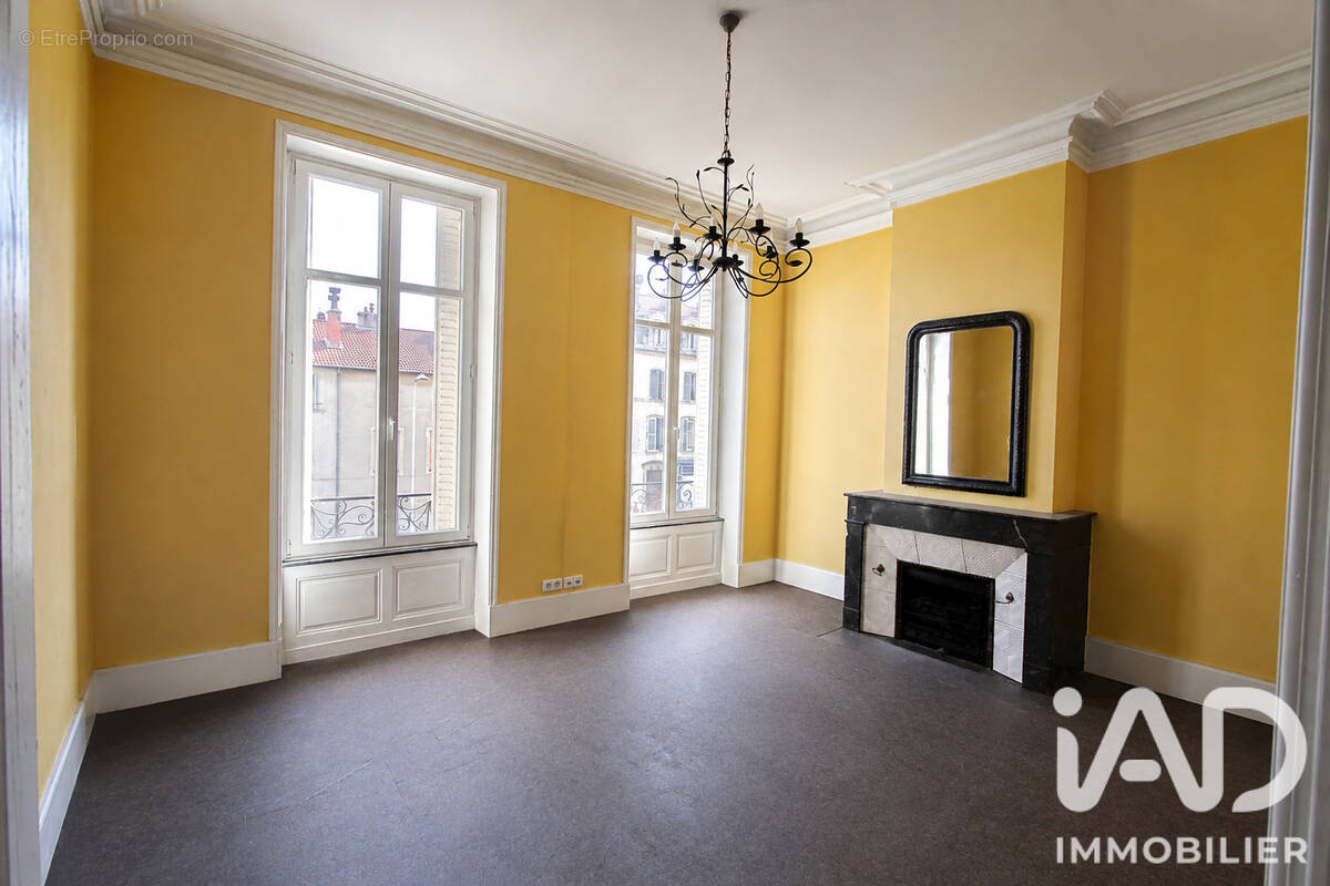 Photo 1 - Appartement à NANCY