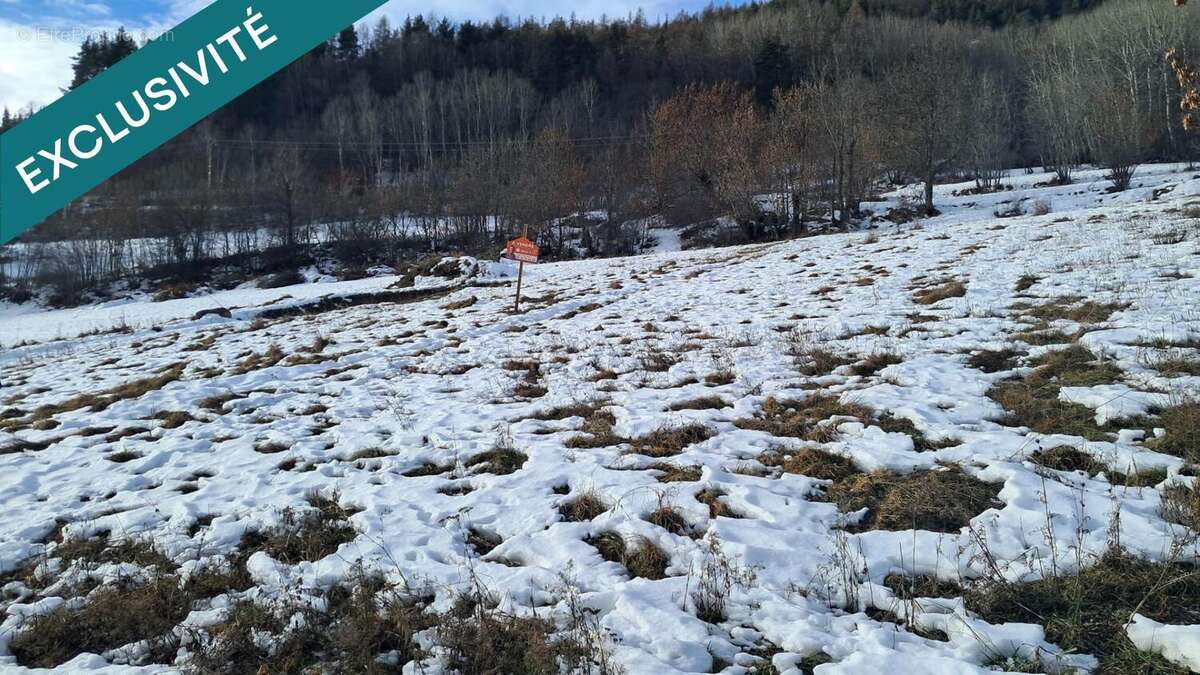 Photo 9 - Terrain à BRIANCON