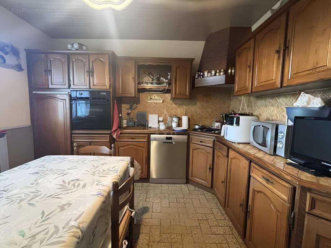 Maison à SAINT-FULGENT