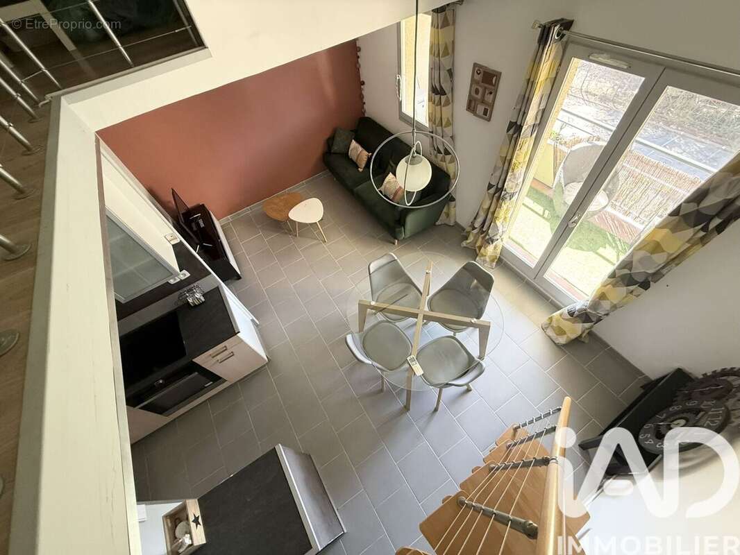 Photo 5 - Appartement à LA SEYNE-SUR-MER