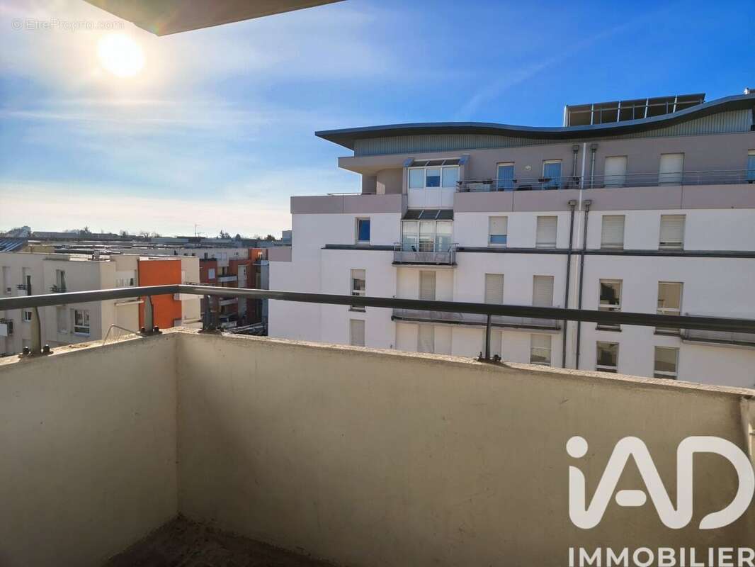 Photo 8 - Appartement à STRASBOURG