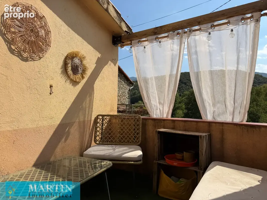 Maison 4 pièces avec extérieur - photo 3