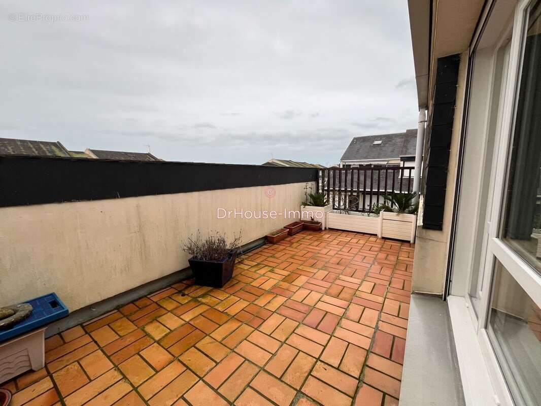 Appartement à COURSEULLES-SUR-MER