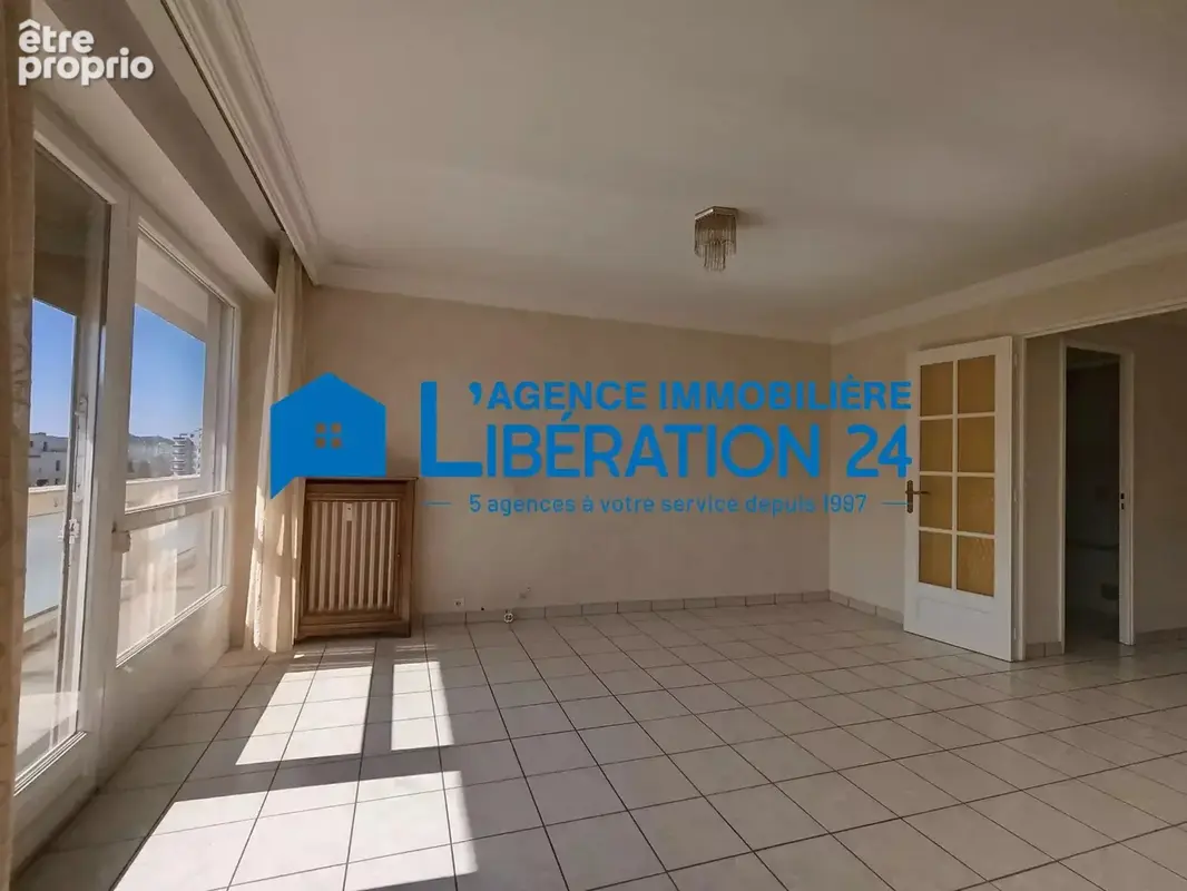 Bel appartement lumineux de 73 m² à Saint-Étienne - photo 3