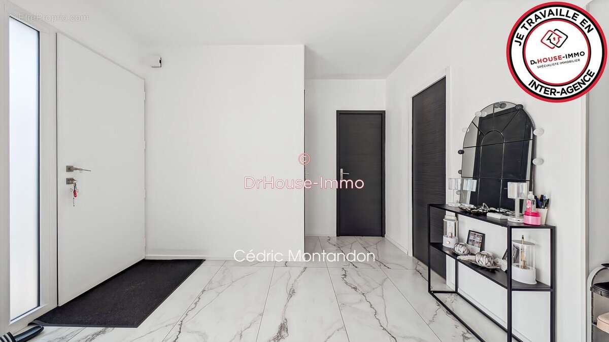 Maison à BLAINVILLE-SUR-ORNE