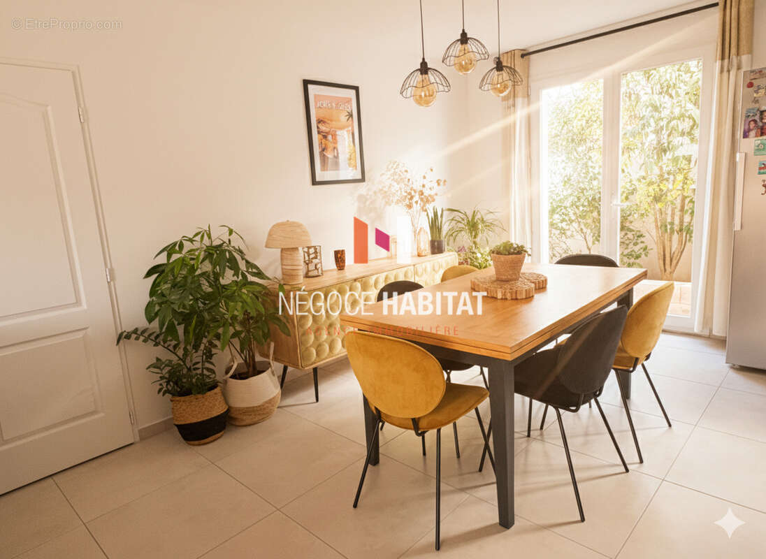 Maison à BALARUC-LE-VIEUX