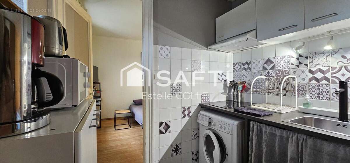 Appartement 35 m² à Vittel  - photo 5