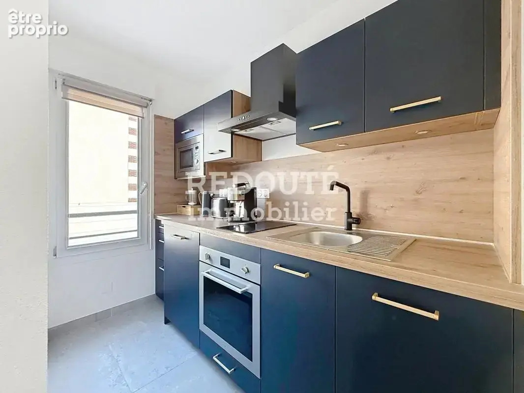 À vendre - épernay - appartement t2 avec balcon et stationnement - photo 4
