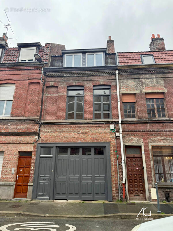 Appartement à LILLE
