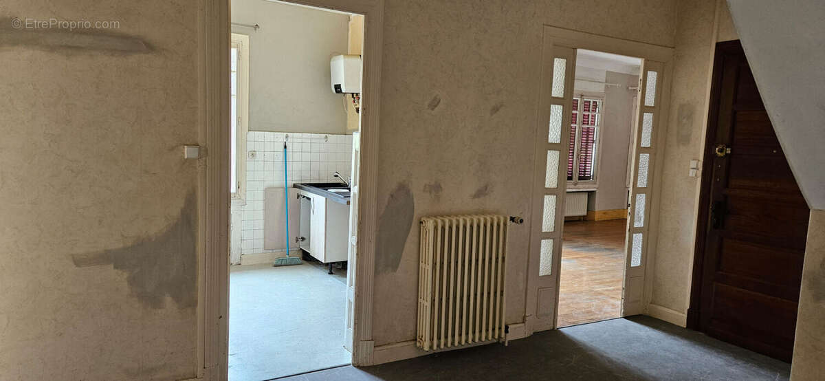 Appartement à LE PONT-DE-BEAUVOISIN