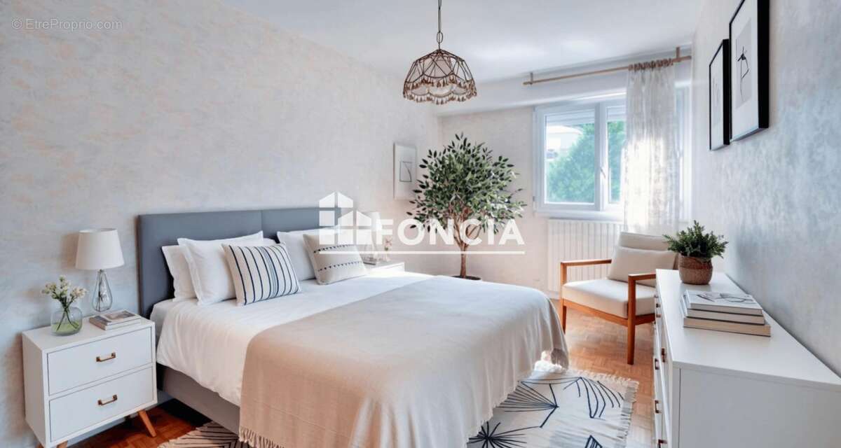 Appartement à BELLEGARDE-SUR-VALSERINE