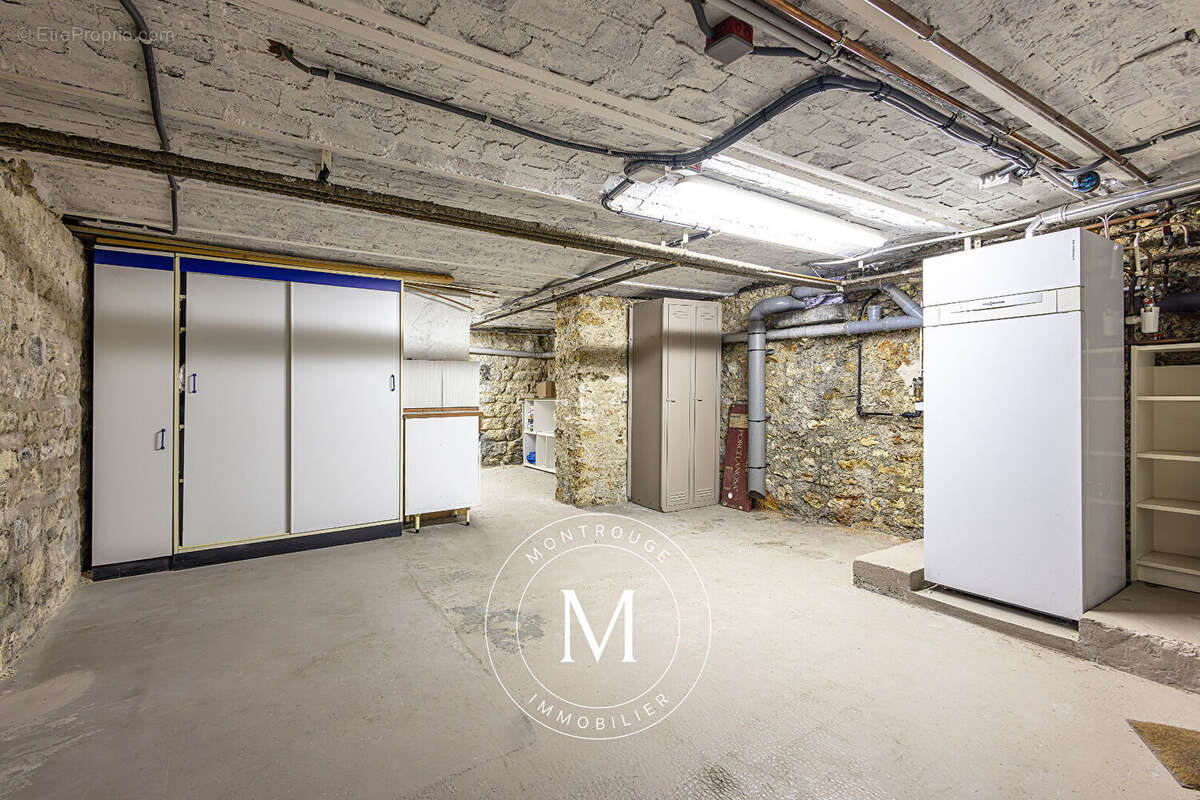 Appartement Montrouge 5 pièces 97.05 m2 + Terrasse 35 m² - photo 18