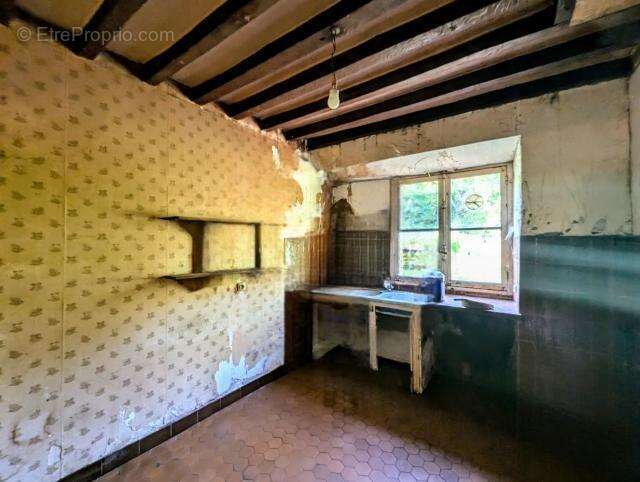 Maison à AUVERS-SUR-OISE