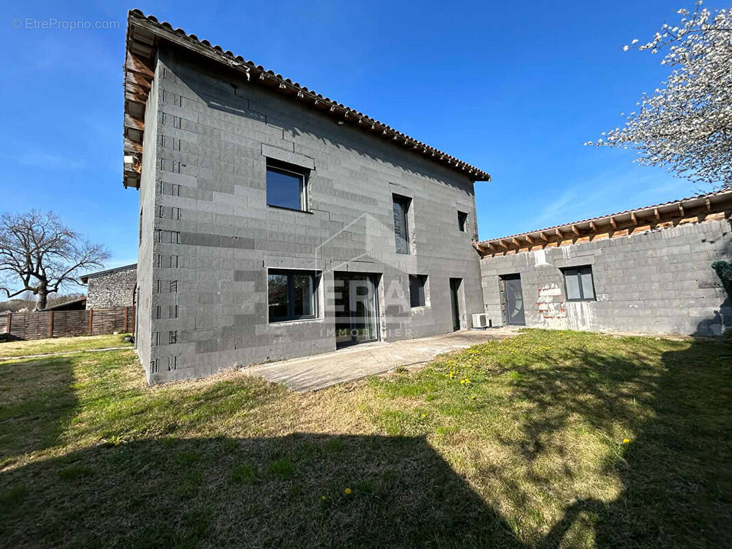 Maison à DRUILLAT