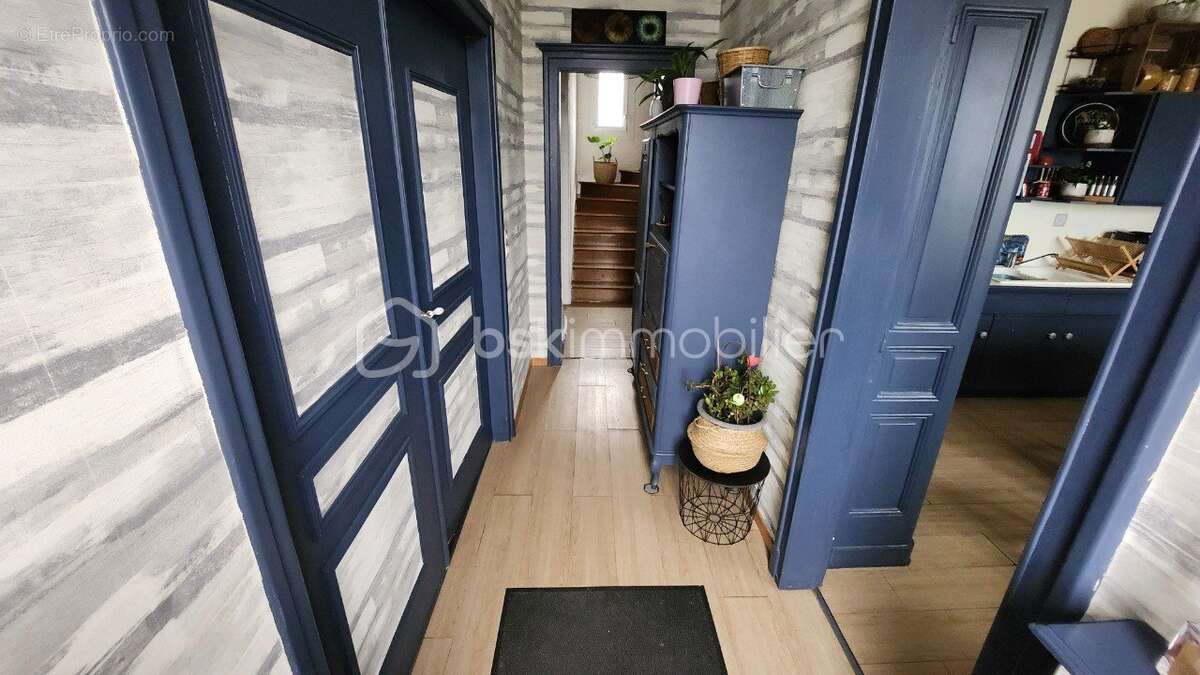 Maison à RIBECOURT-DRESLINCOURT