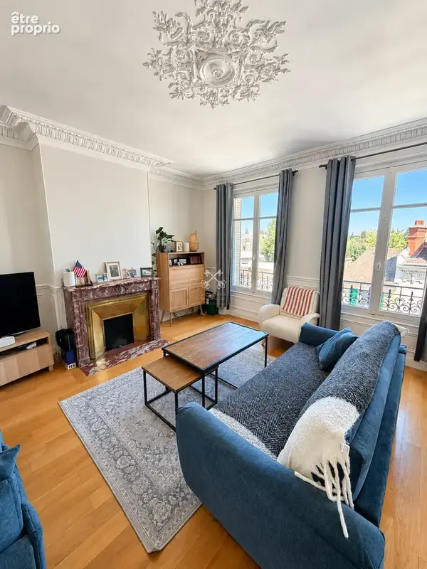 Photo Appartement à Fontainebleau au prix de 645 750€