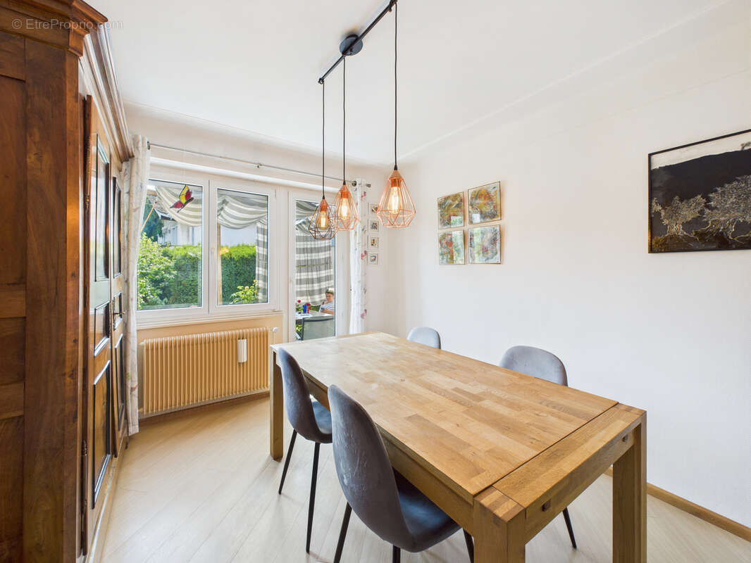 Maison de 105m2 avec terrasse à acheter 248000 € à Illzach - photo 5