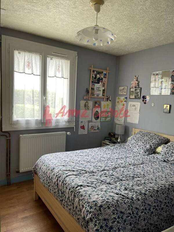 Maison à VILLEMARECHAL