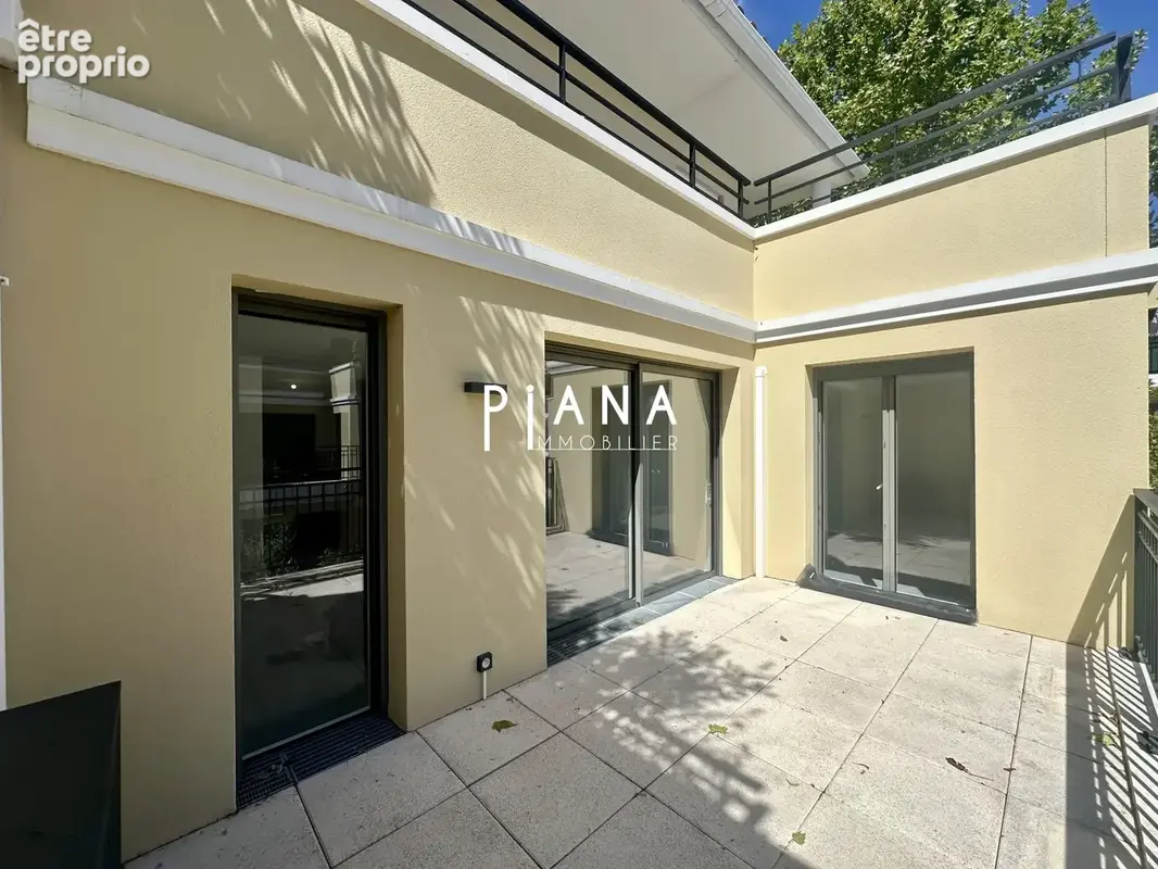 Appartement t3 puyricard - photo 5