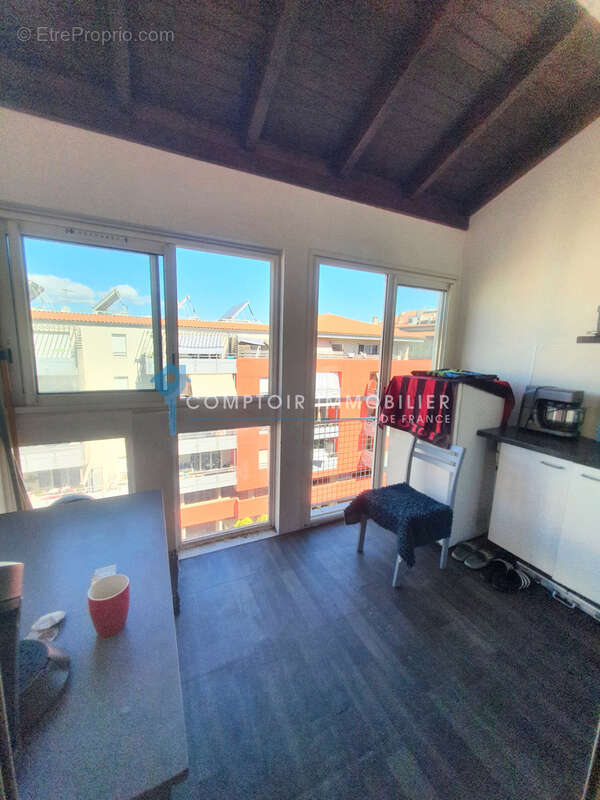 Appartement à SETE