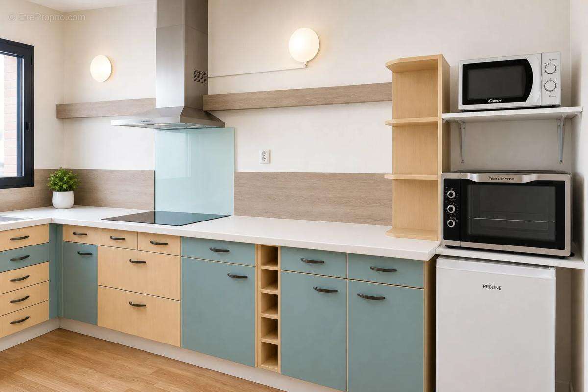 Appartement à ORTHEZ