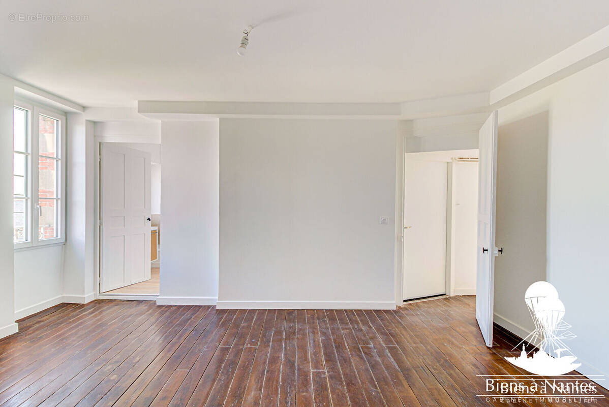 Appartement à NANTES