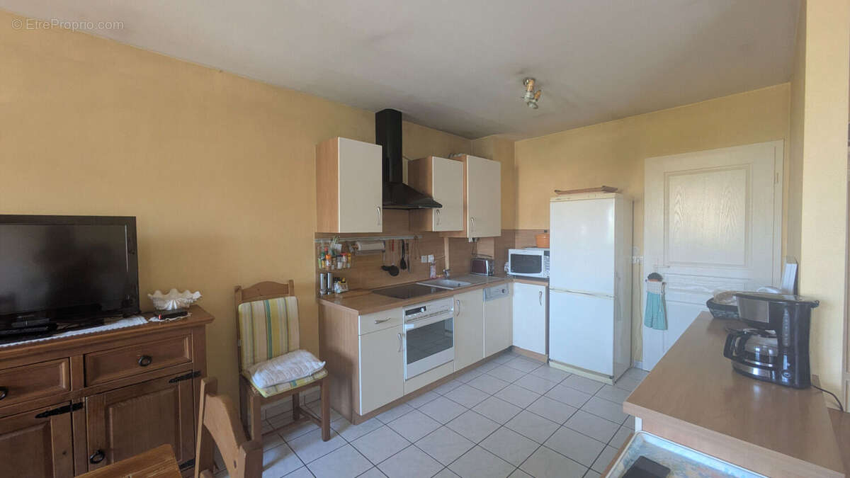 Appartement à CREUTZWALD