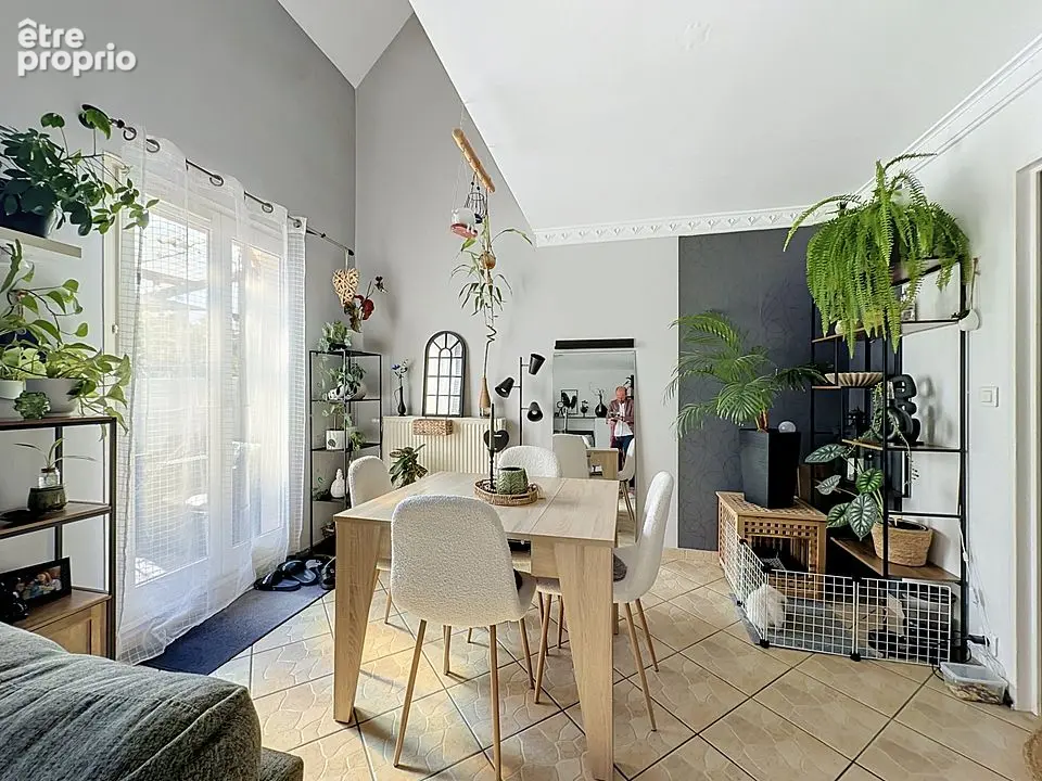 Maison de ville 4 pièces 80 m2 - photo 3