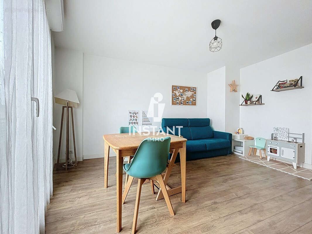 Appartement 46 m² à Maisons-Alfort  - photo 2