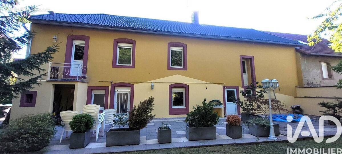 Photo 1 - Maison à NIDERVILLER