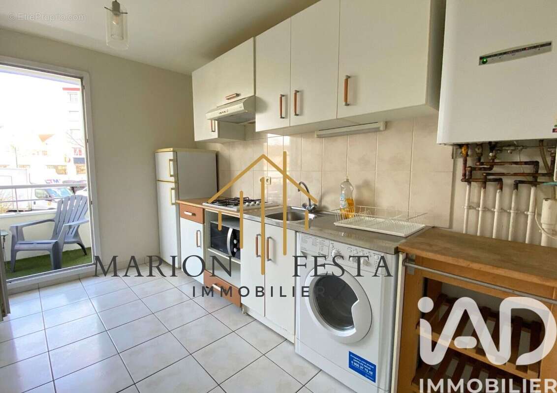 Photo 9 - Appartement à NEUILLY-SUR-MARNE