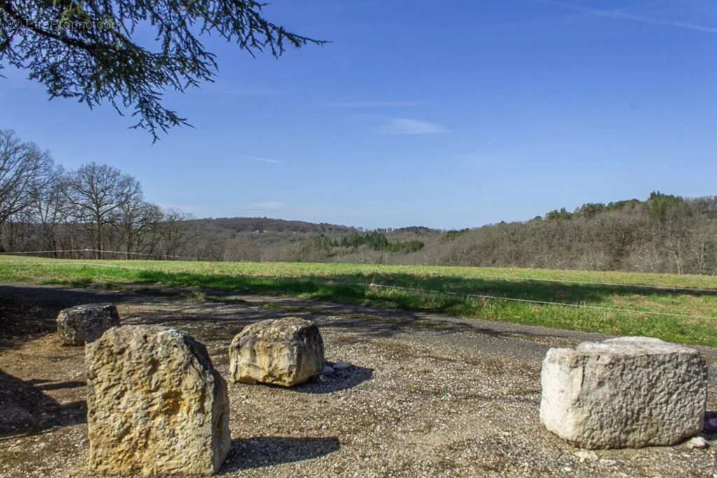 Maison à BOISSIERES
